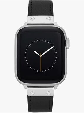 Anne Klein Apple Watch band 38/40/41/42 mm . Fits most wrist ( brand new)